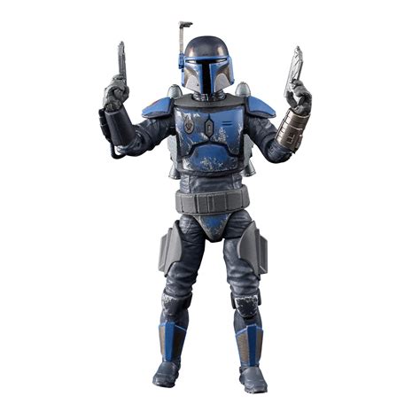 star wars the clone wars death watch action figure|mandalorian death watch star wars.